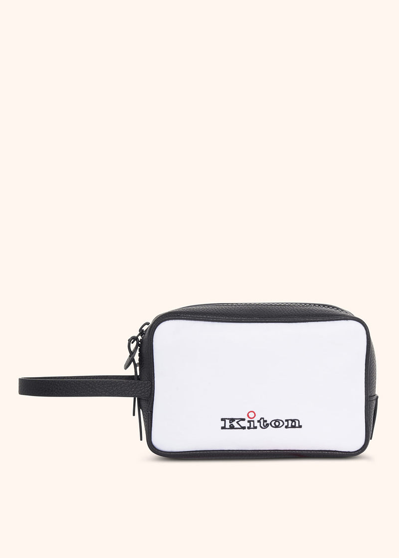 Kiton BEAUTY CASE POLIAMMIDE/NYLON UBPOCNN0080807