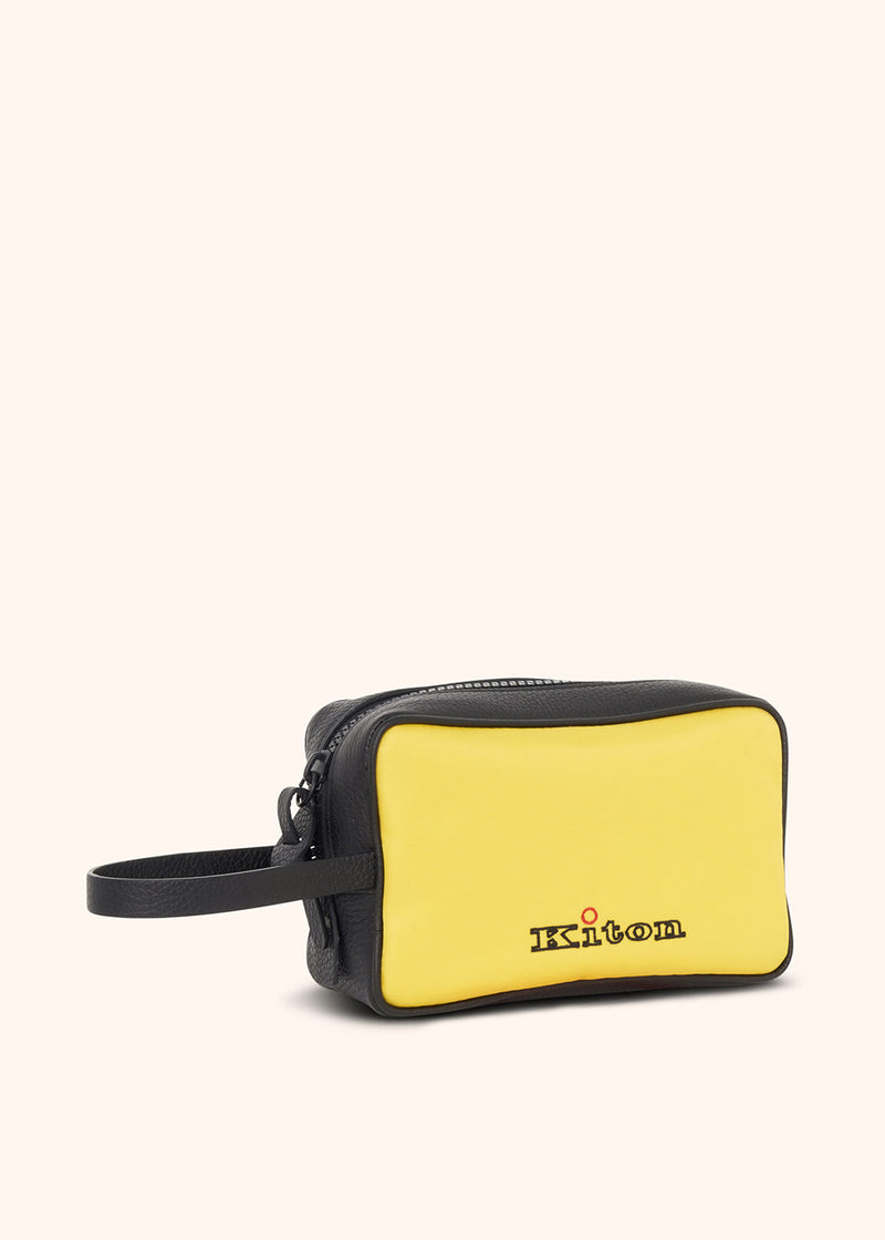 Kiton BEAUTY CASE Poliammide/Nylon UBPOCNN0080811