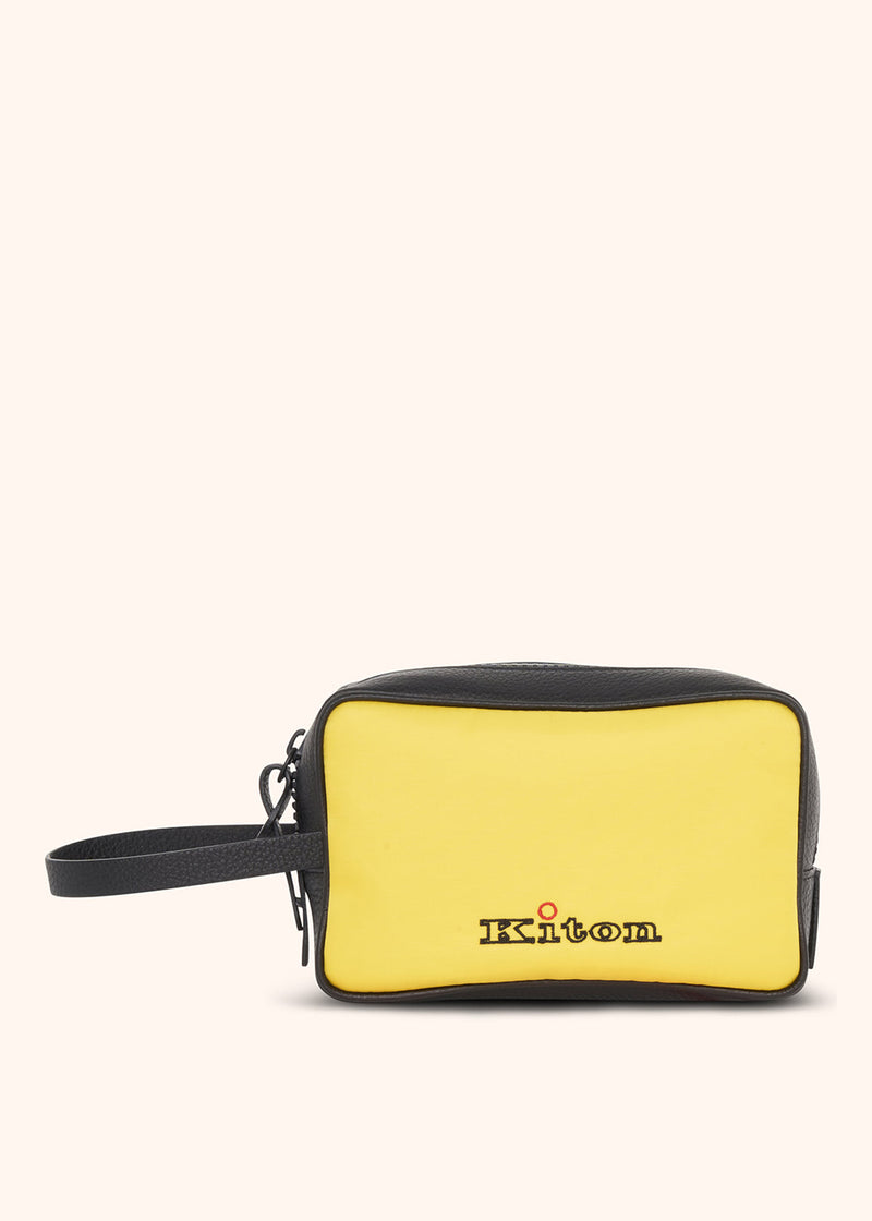 Kiton BEAUTY CASE Poliammide/Nylon UBPOCNN0080811