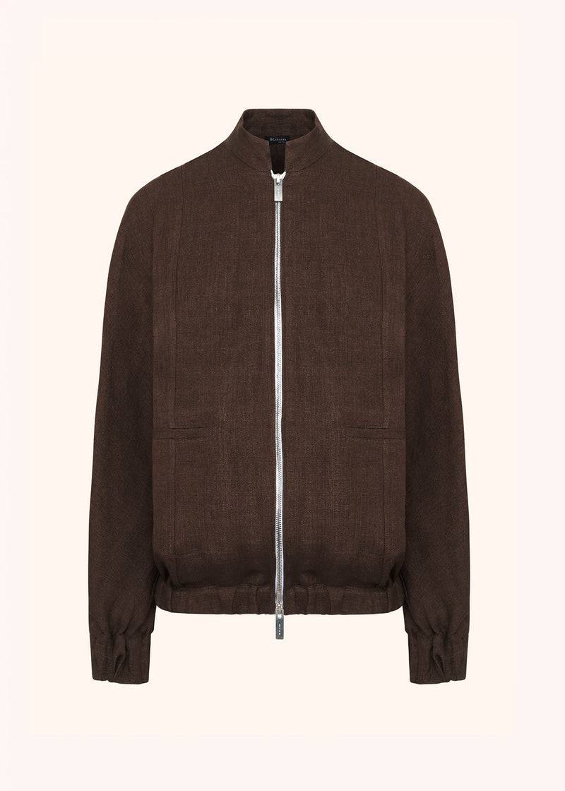 Kiton BOMBER LINO D53411K0939B01