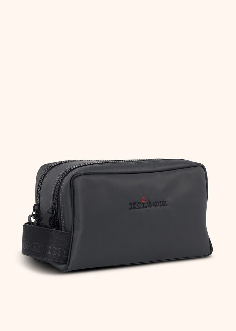 Kiton BORSA BEAUTY Poliammide/Nylon UBCASEN0080804