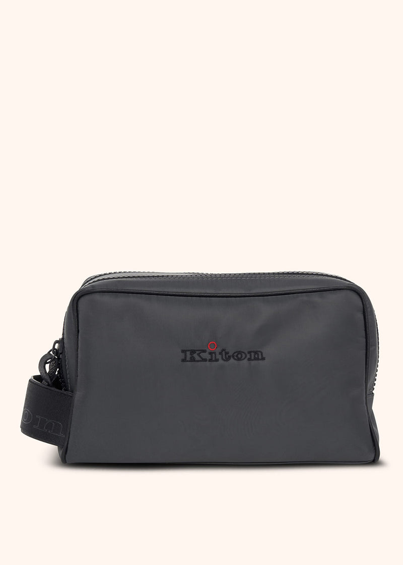 Kiton BORSA BEAUTY Poliammide/Nylon UBCASEN0080804