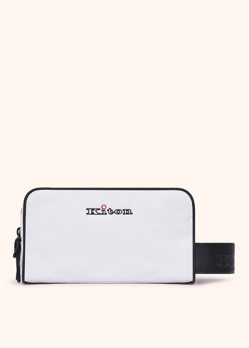 Kiton BORSA BEAUTY POLIAMMIDE/NYLON UBCASEN0080807