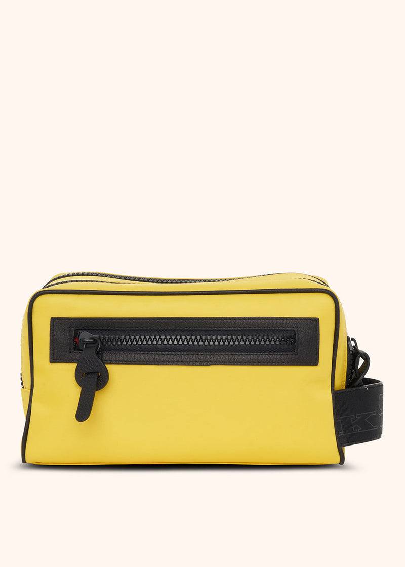 Kiton BORSA BEAUTY Poliammide/Nylon UBCASEN0080811