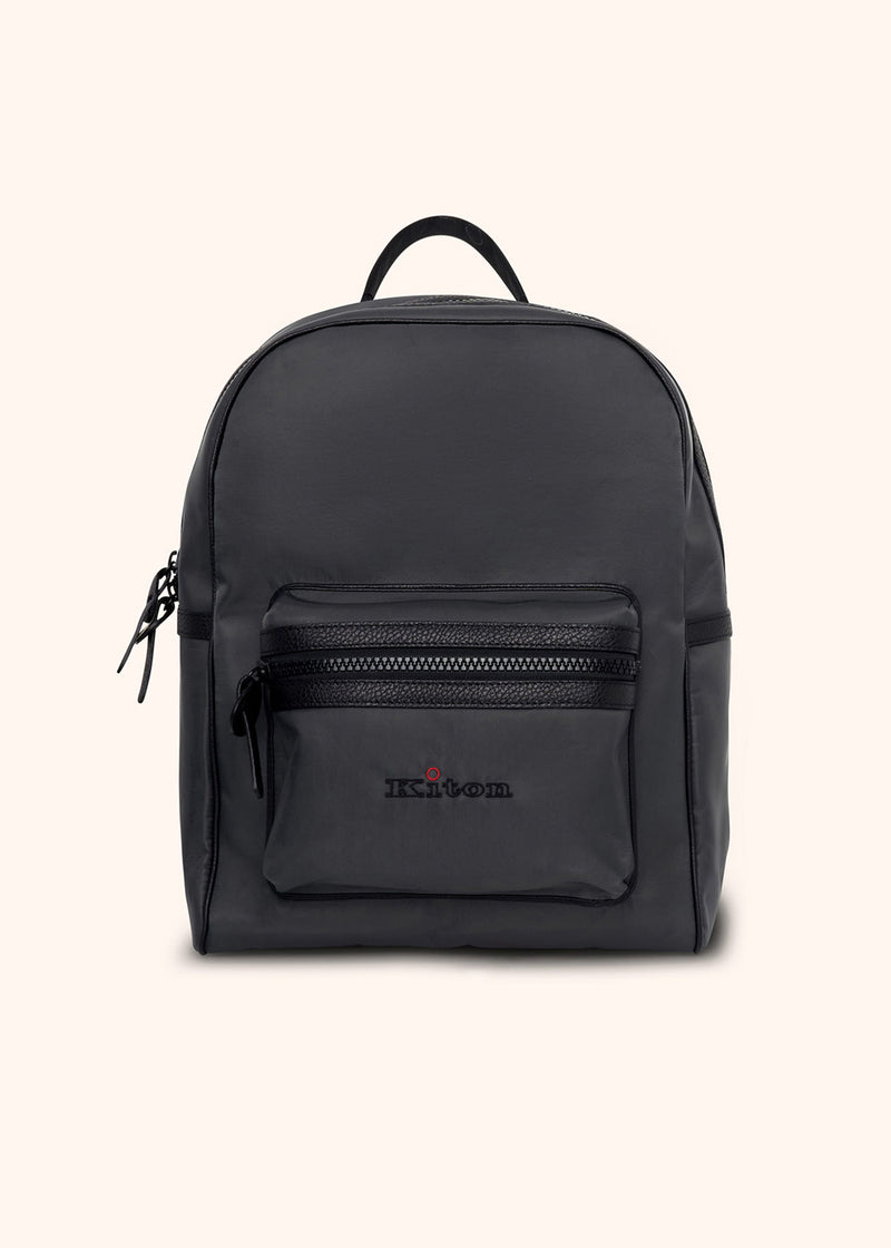 Kiton BORSA POLIAMMIDE/NYLON UBBACKN0080804