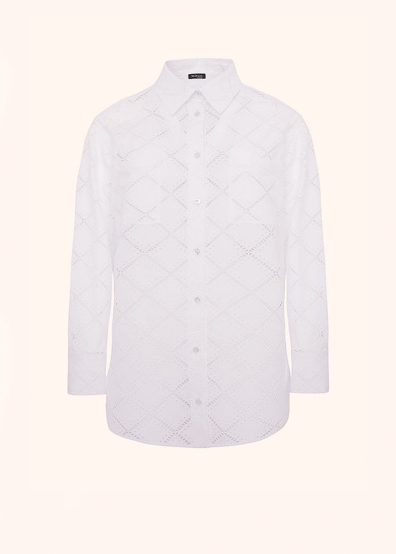 Kiton CAMICIA COTONE D52445K0989B01