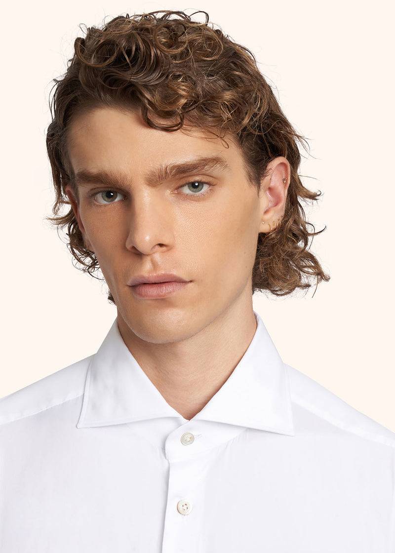 Kiton CAMICIA COTONE UCCCCH0296001