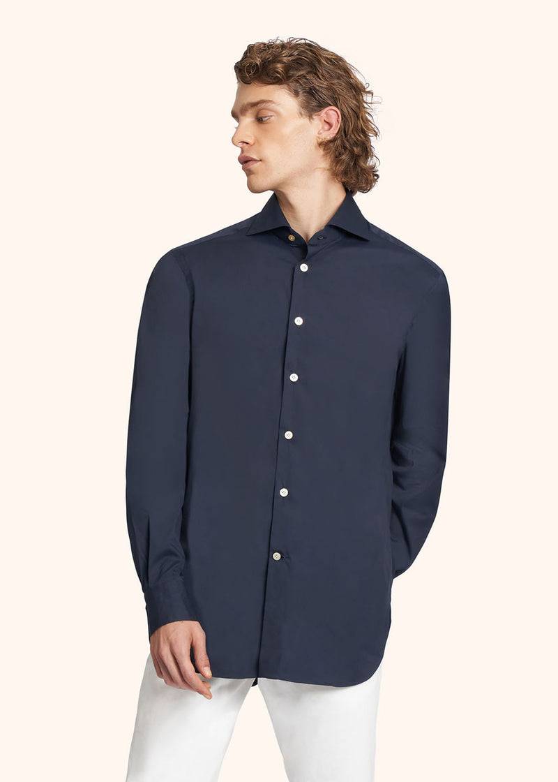 Kiton CAMICIA COTONE UCCCCH0296014