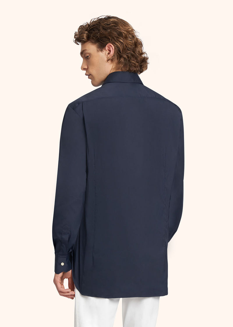 Kiton CAMICIA COTONE UCCCCH0296014
