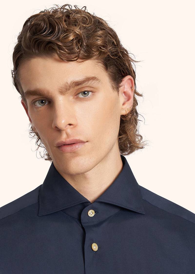 Kiton CAMICIA COTONE UCCCCH0296014