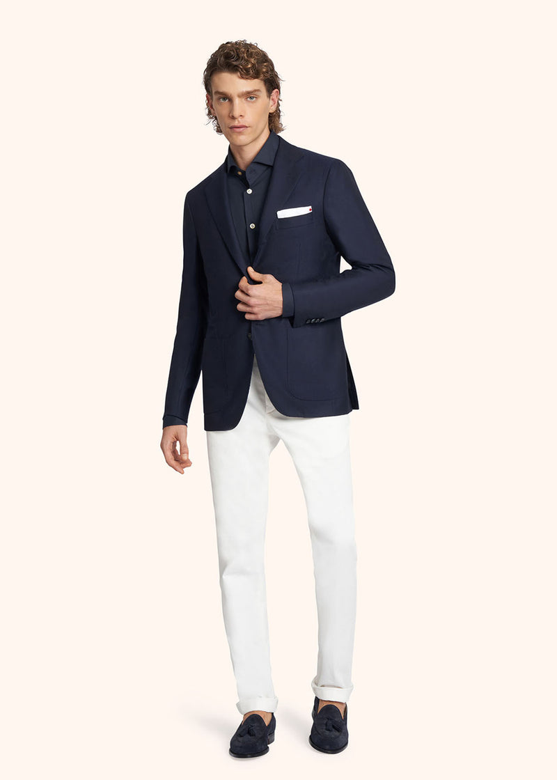 Kiton CAMICIA COTONE UCCCCH0296014