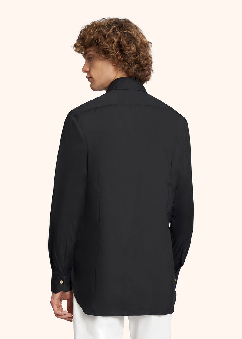 Kiton CAMICIA COTONE UCCCCH0296018