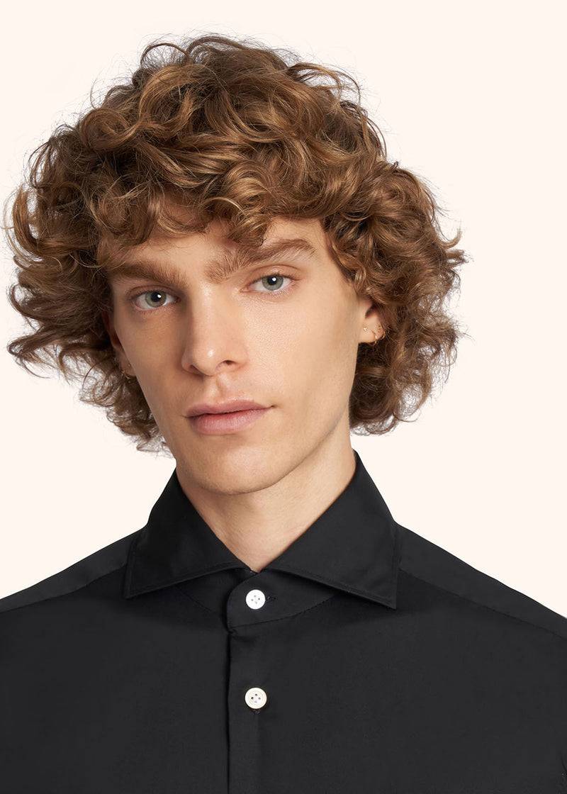 Kiton CAMICIA COTONE UCCCCH0296018