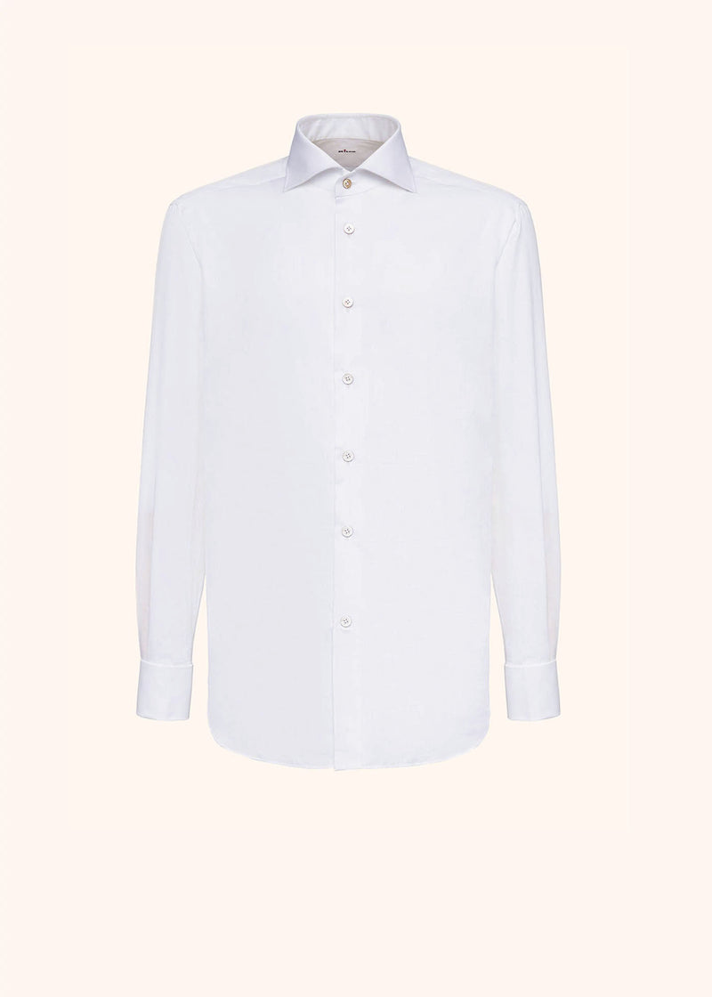 Kiton CAMICIA COTONE UCCCCH0614401