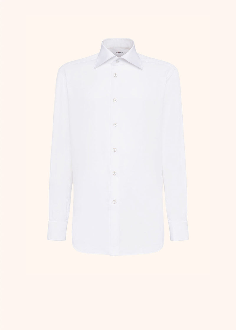 Kiton CAMICIA COTONE UCCEEH0614401
