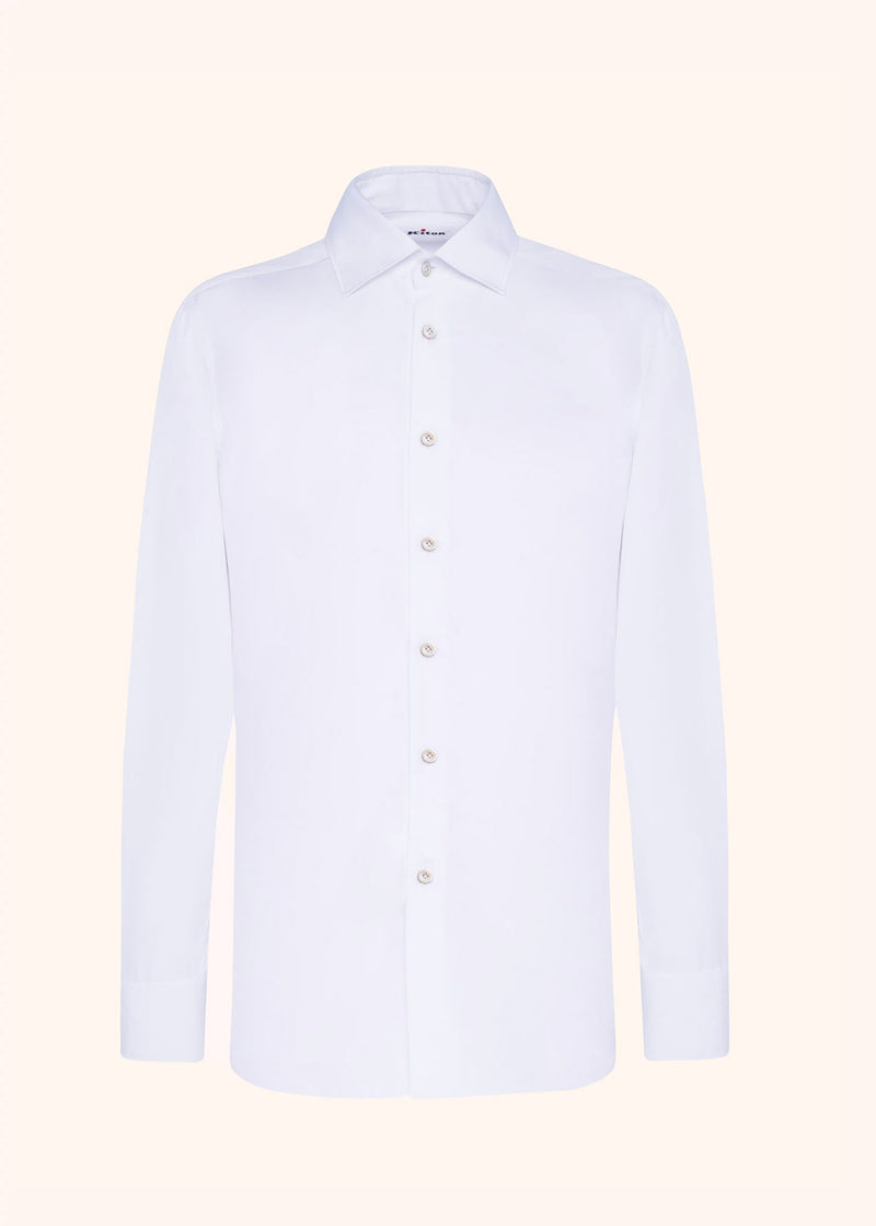 Kiton CAMICIA COTONE UCCH0006801