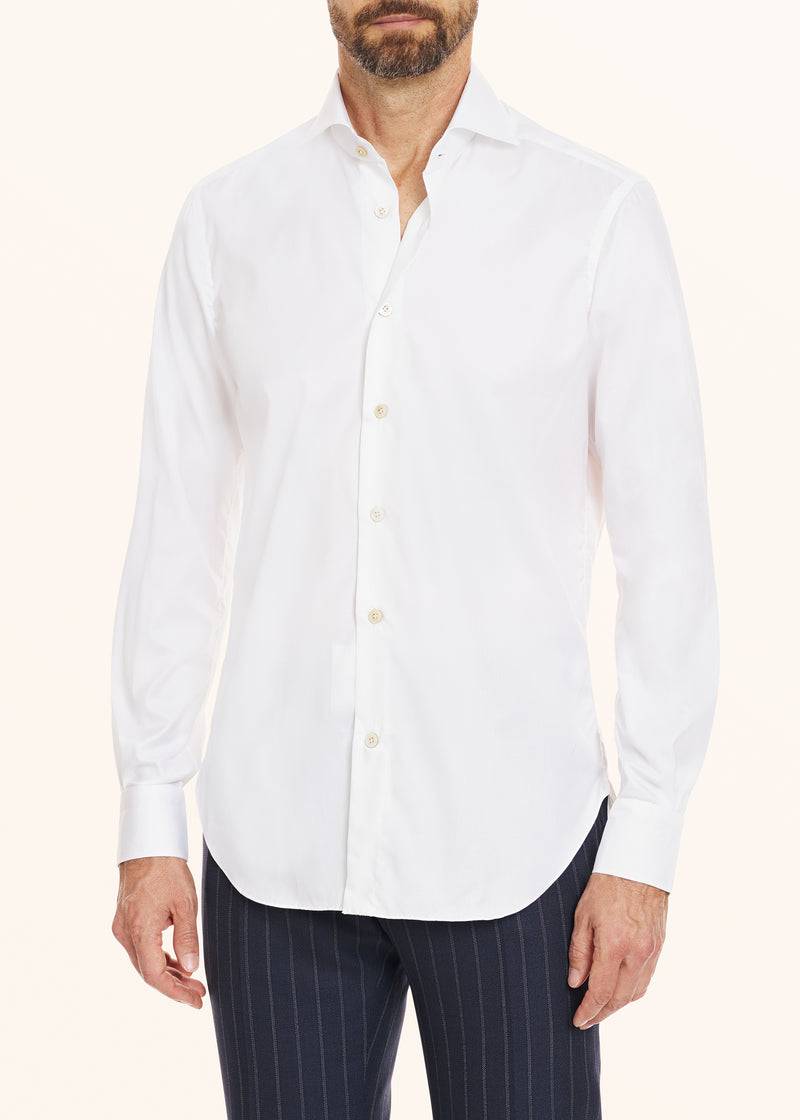 Kiton CAMICIA Cotone UCCH0041701