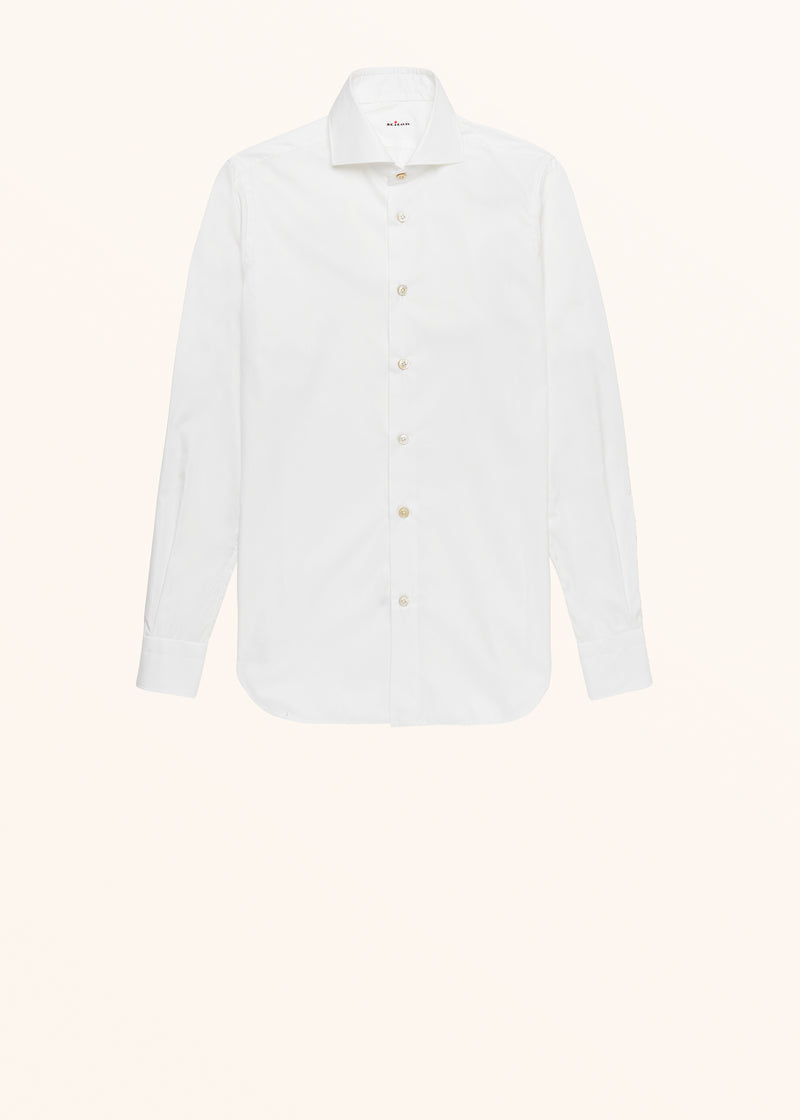 Kiton CAMICIA Cotone UCCH0041701