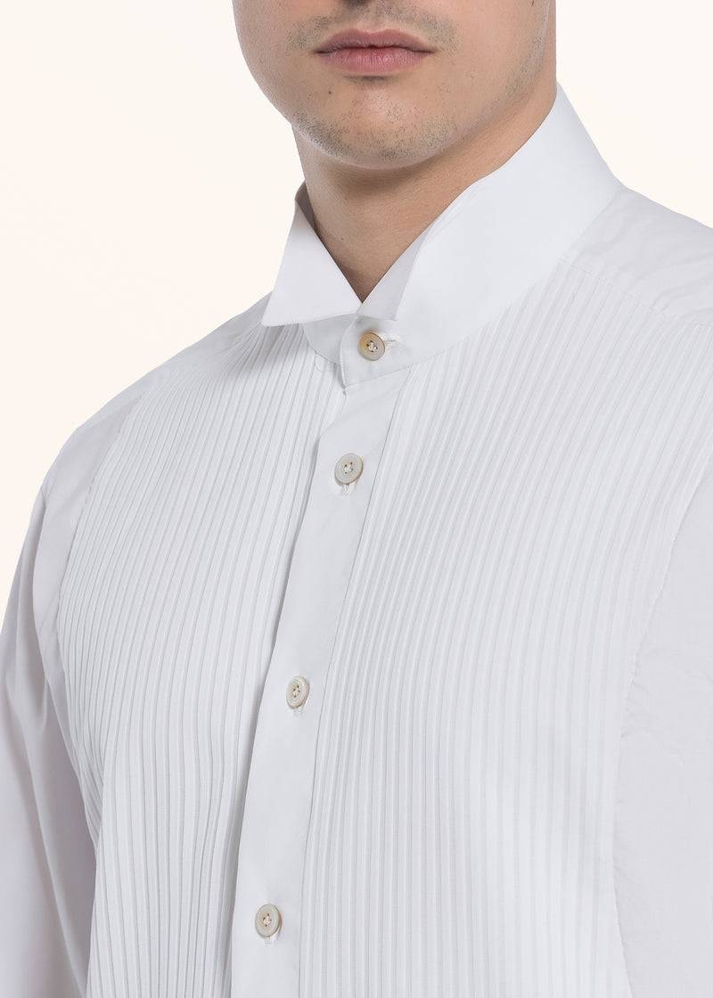Kiton CAMICIA Cotone UCCH0614301