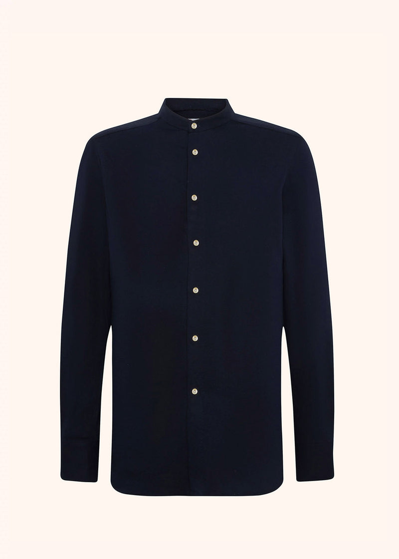 Kiton CAMICIA COTONE UCCH0863004