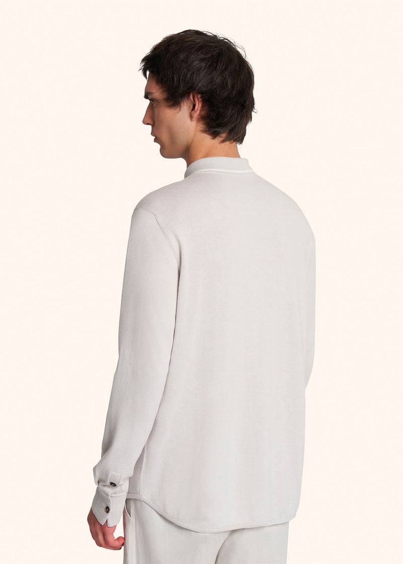 Kiton CAMICIA M/L COTONE UMK039702