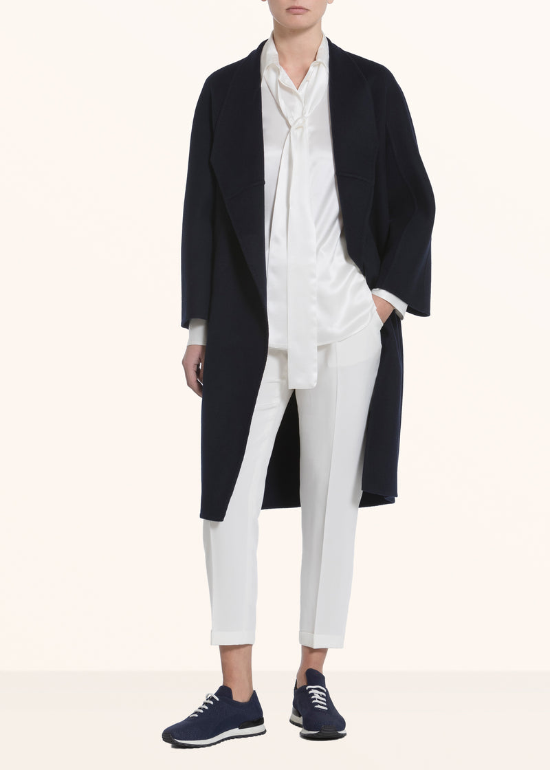 Kiton CAMICIA Seta D48407K0333727