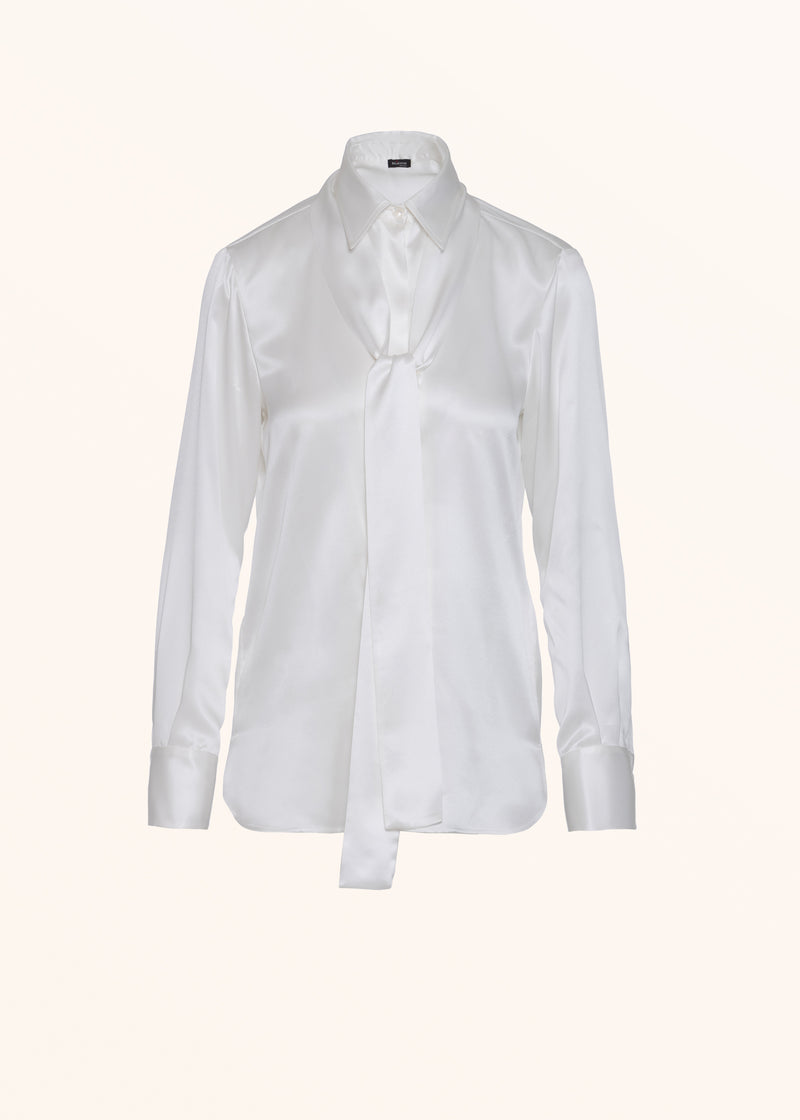 Kiton CAMICIA Seta D48407K0333727
