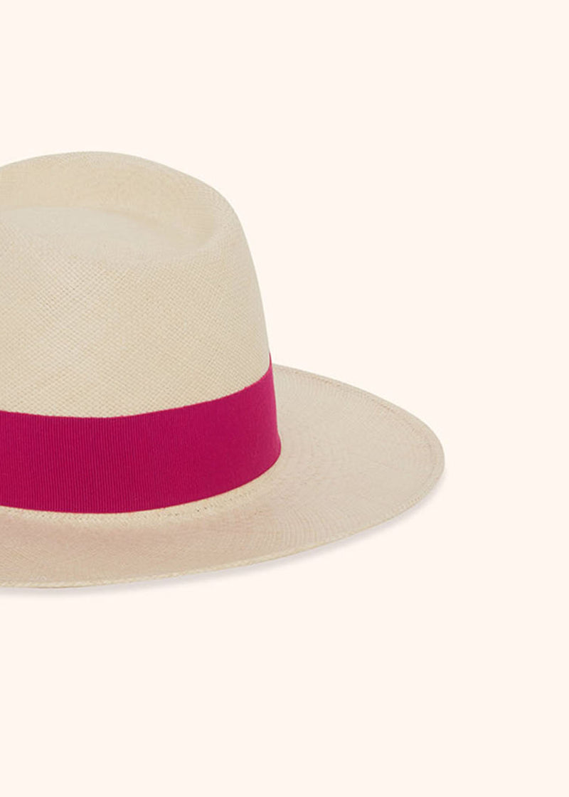 Kiton CAPPELLO PAGLIA D55736XB652802