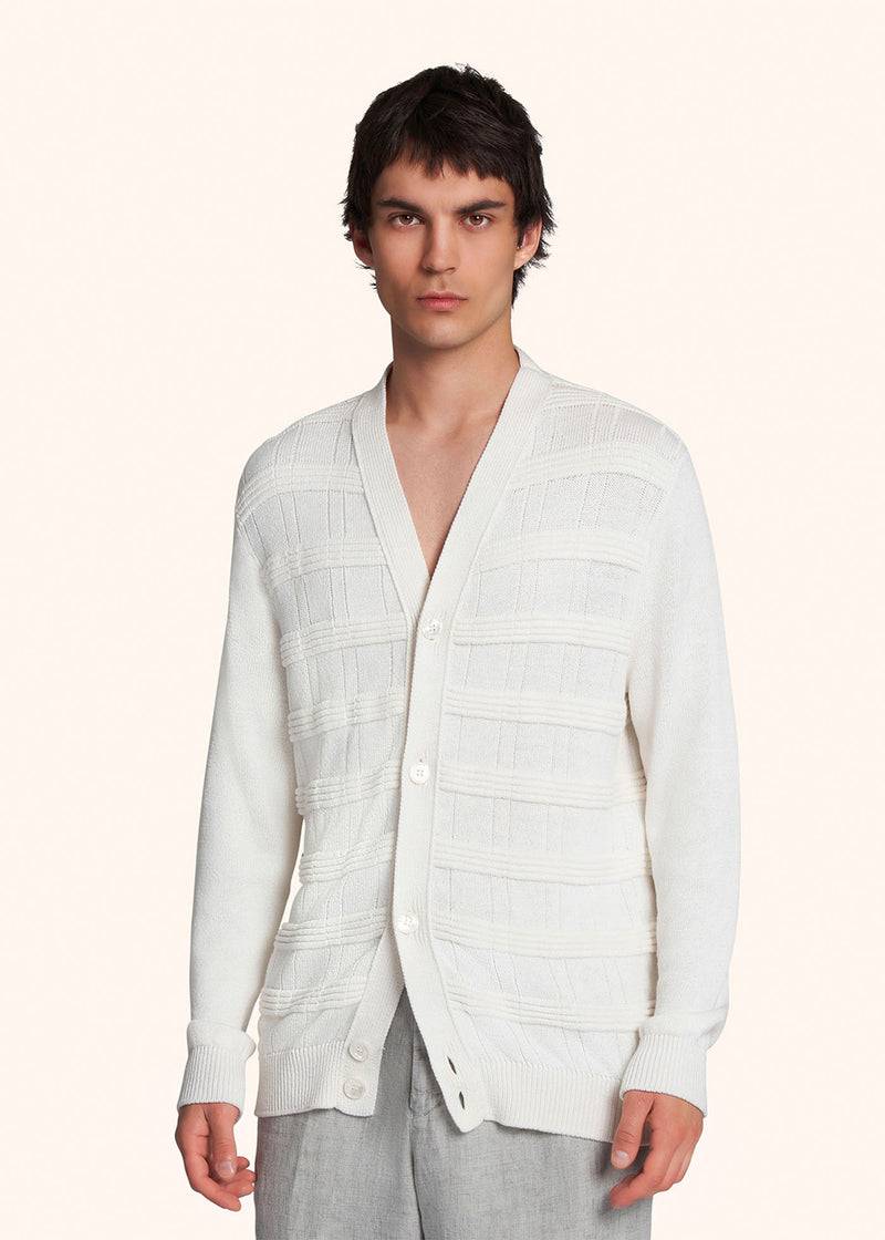 Kiton CARDIGAN COTONE UMK038102