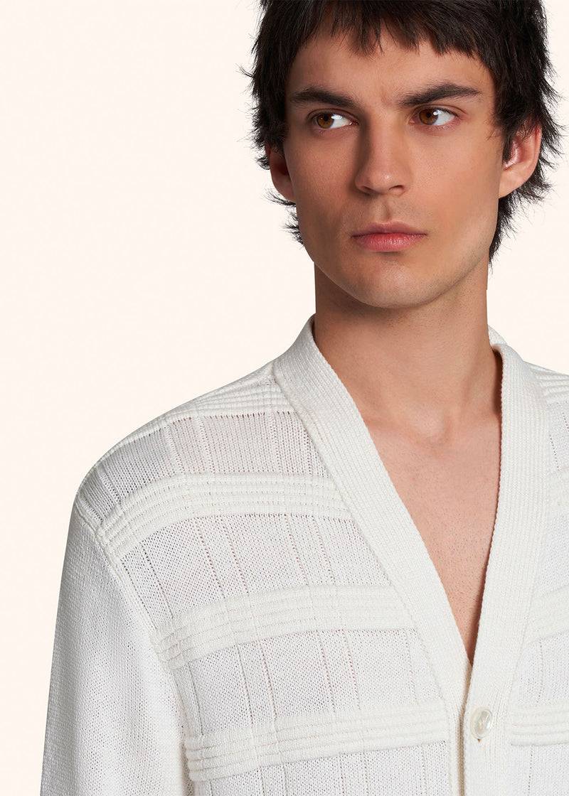 Kiton CARDIGAN COTONE UMK038102