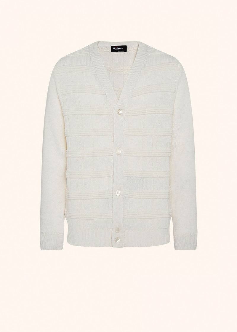 Kiton CARDIGAN COTONE UMK038102