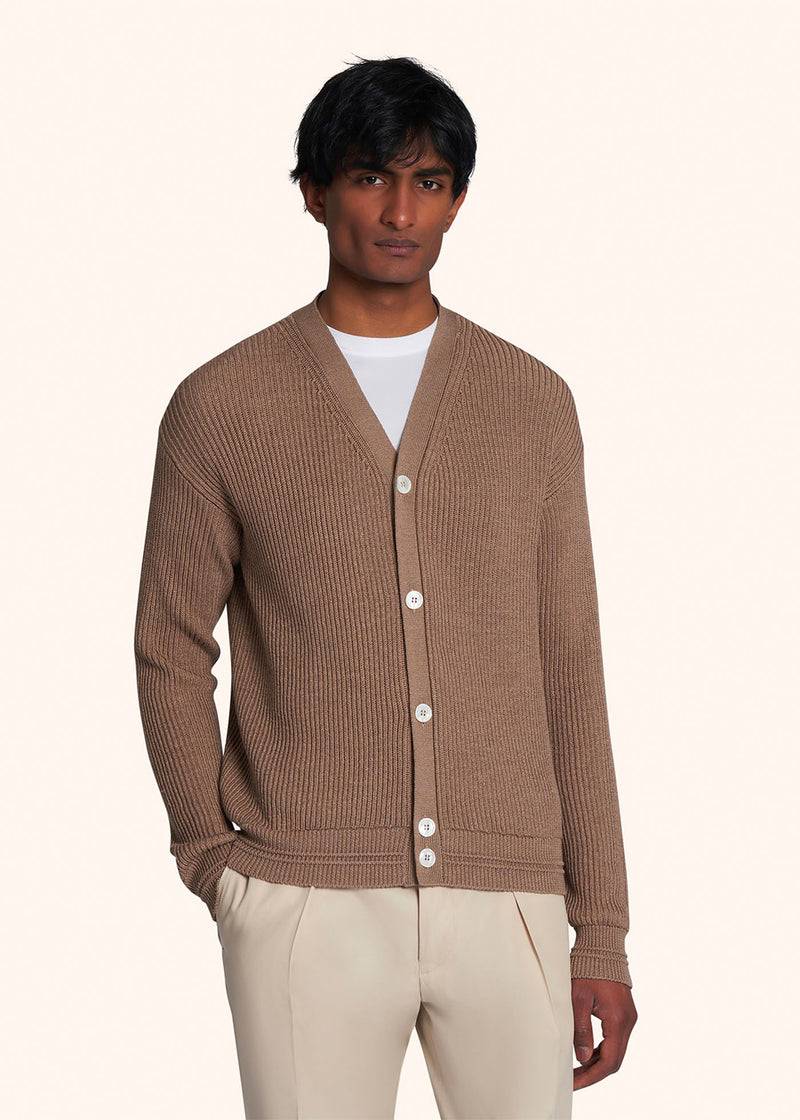 Kiton CARDIGAN COTONE UMK038403