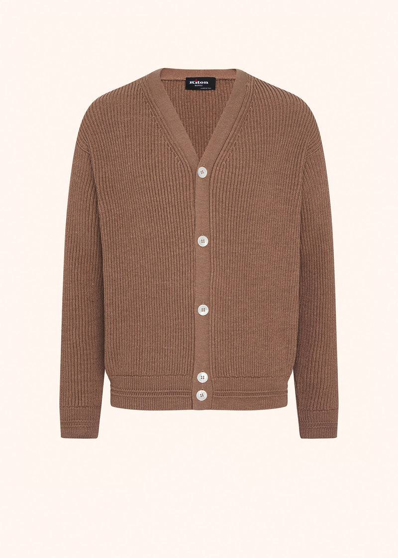 Kiton CARDIGAN COTONE UMK038403