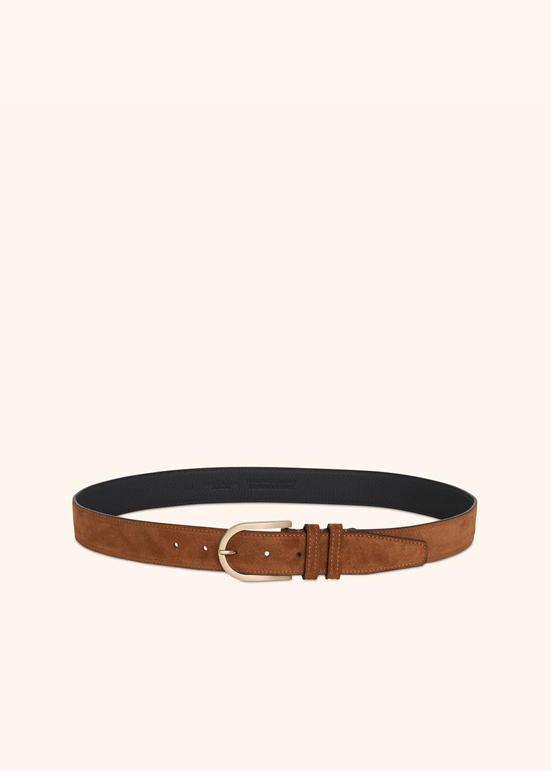 Kiton CINTURA Calfskin USC185ON0013917