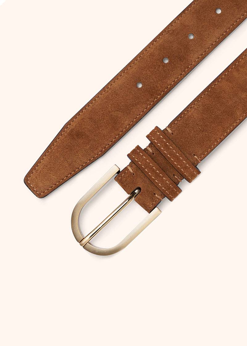 Kiton CINTURA Calfskin USC185ON0013917