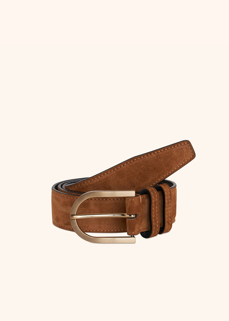 Kiton CINTURA Calfskin USC185ON0013917