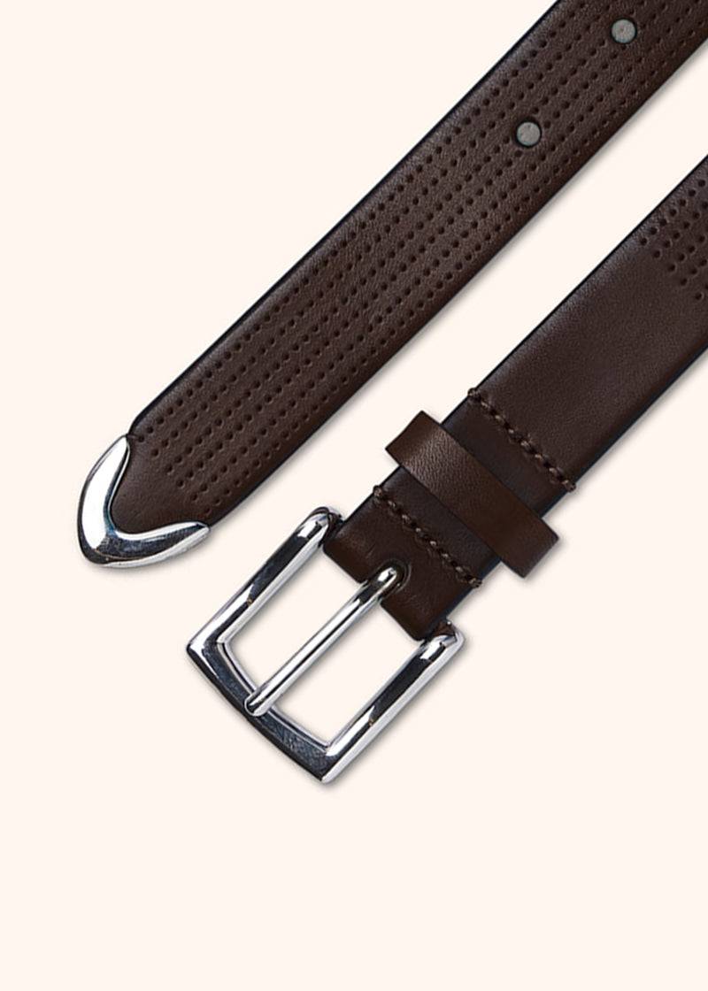 Kiton CINTURA CALFSKIN USC6825N0085503