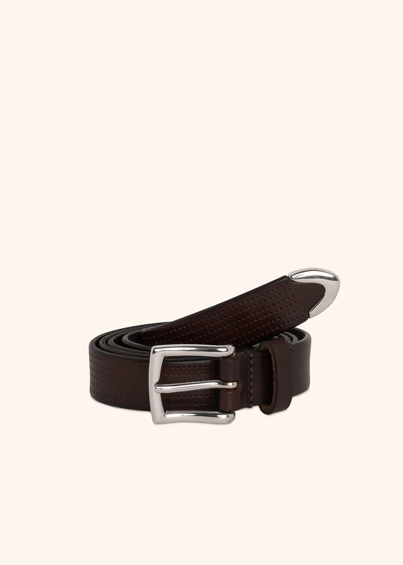 Kiton CINTURA CALFSKIN USC6825N0085503