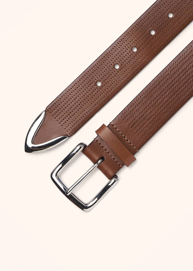 Kiton CINTURA CALFSKIN USC6840N0085605