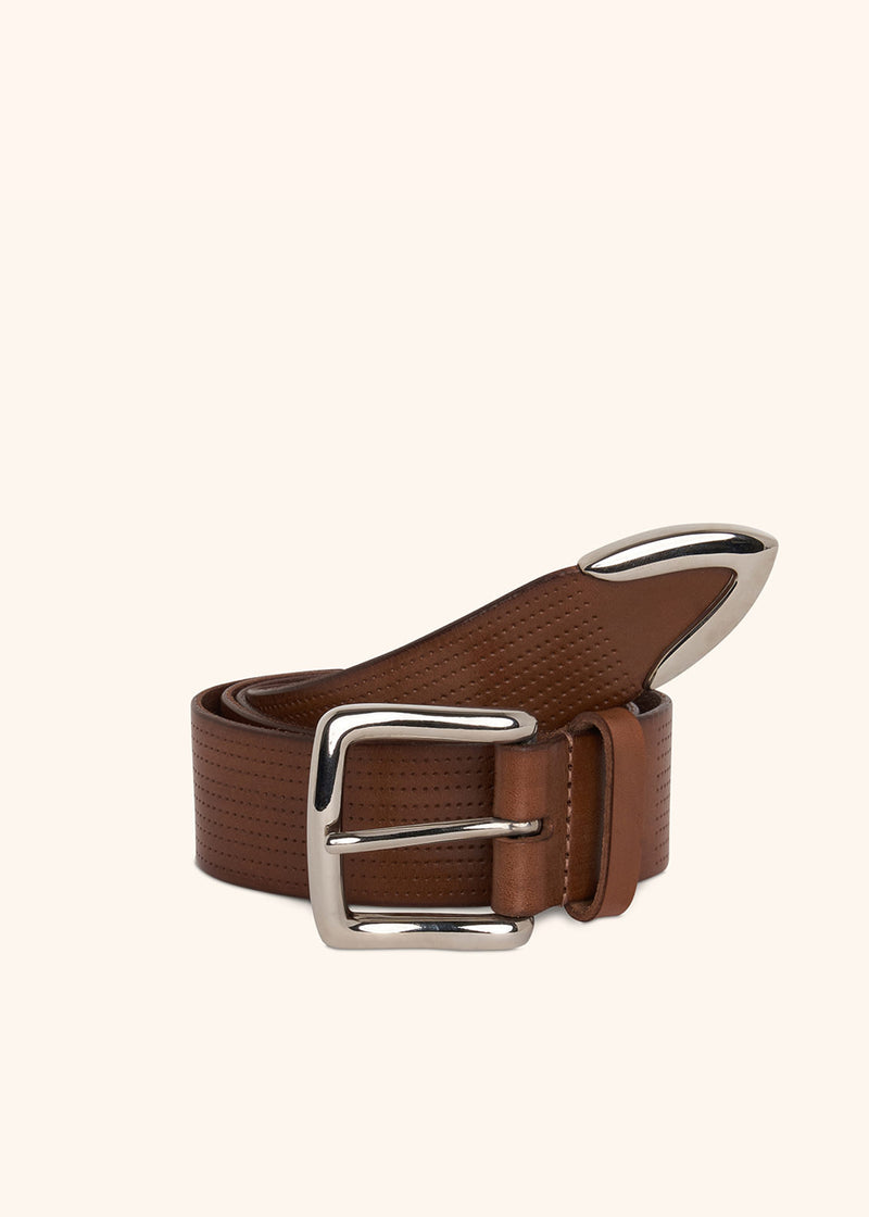 Kiton CINTURA CALFSKIN USC6840N0085605