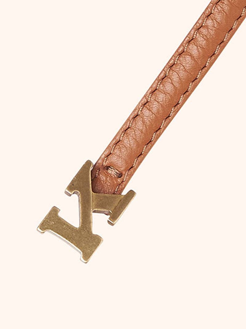 Kiton CINTURA Deerskin DCK12LBX04R8115