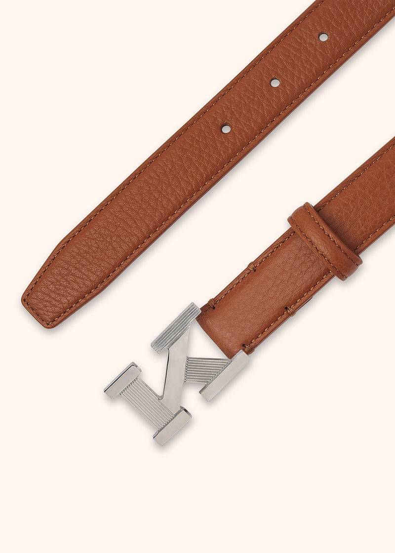 Kiton CINTURA DEERSKIN DCS2KGPX04R9923