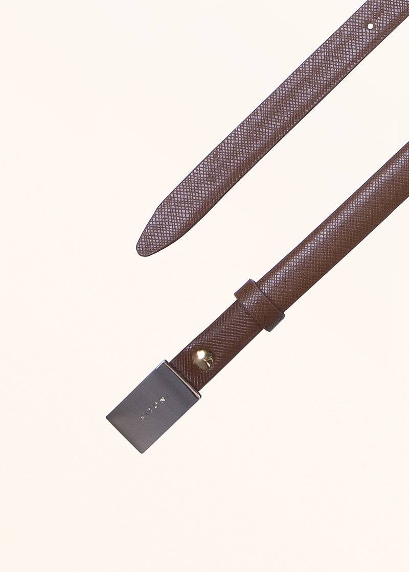 Kiton CINTURA Lambskin DCKRETX05S5502