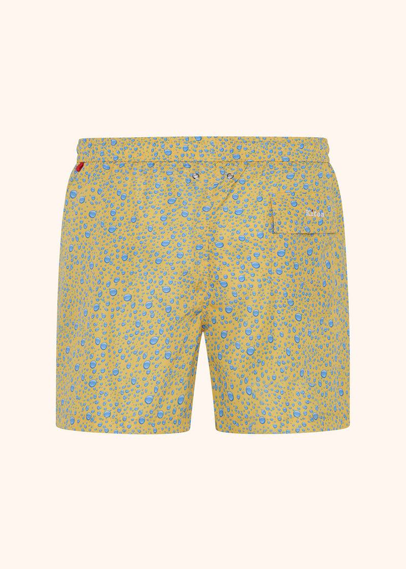 Kiton COSTUME MARE POLIESTERE UCOM2CK0709D29