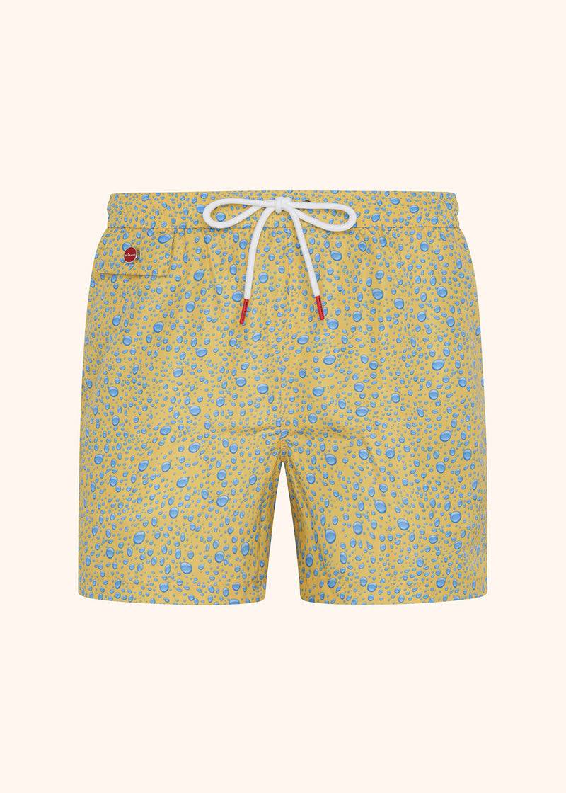 Kiton COSTUME MARE POLIESTERE UCOM2CK0709D29