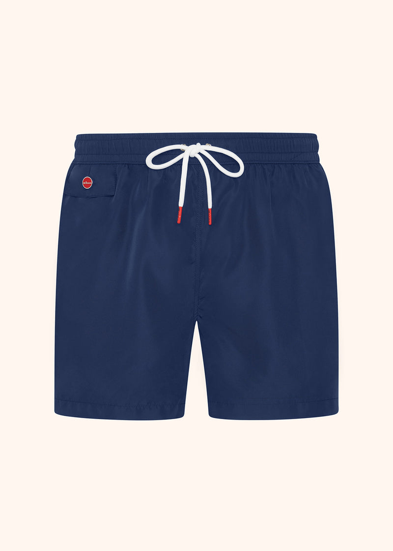 Kiton COSTUME MARE POLIESTERE UCOM2CK0710D11