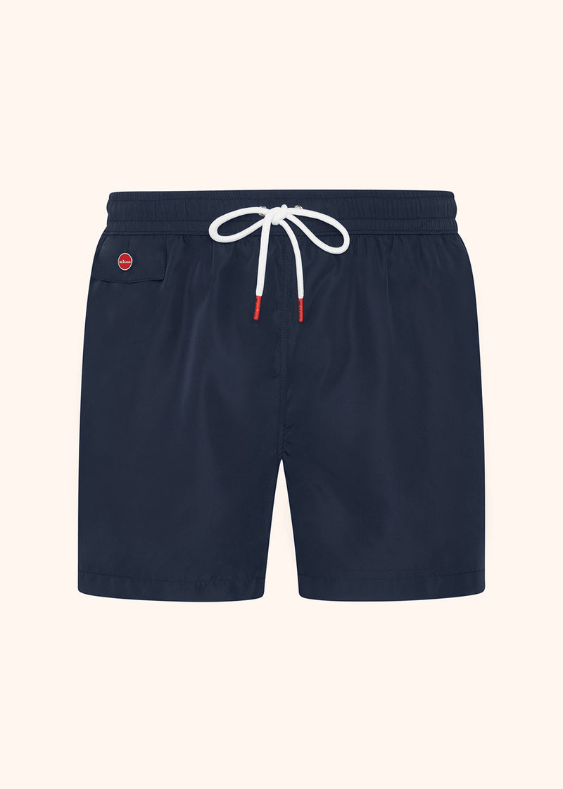 Kiton COSTUME MARE POLIESTERE UCOM2CK0710D12