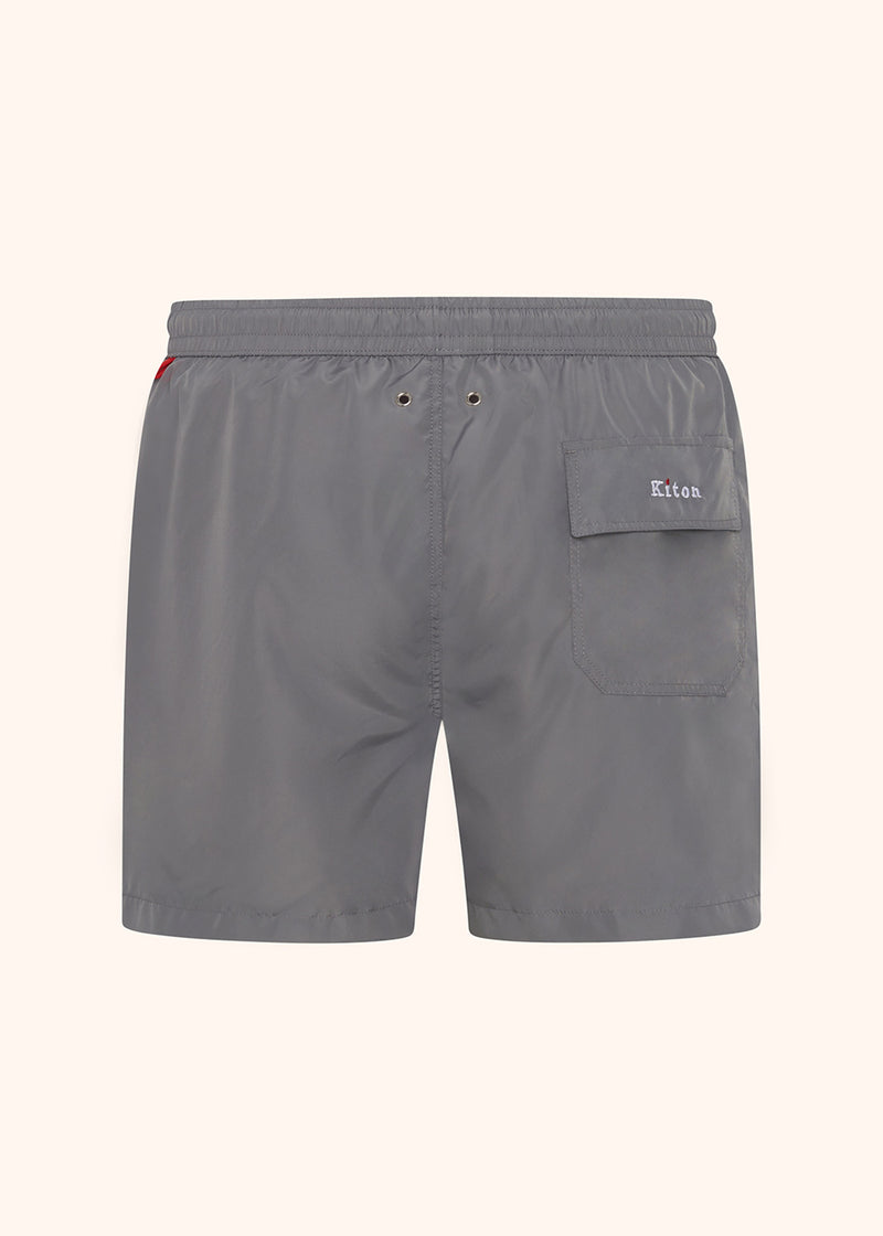 Kiton COSTUME MARE POLIESTERE UCOM2CK0710D14