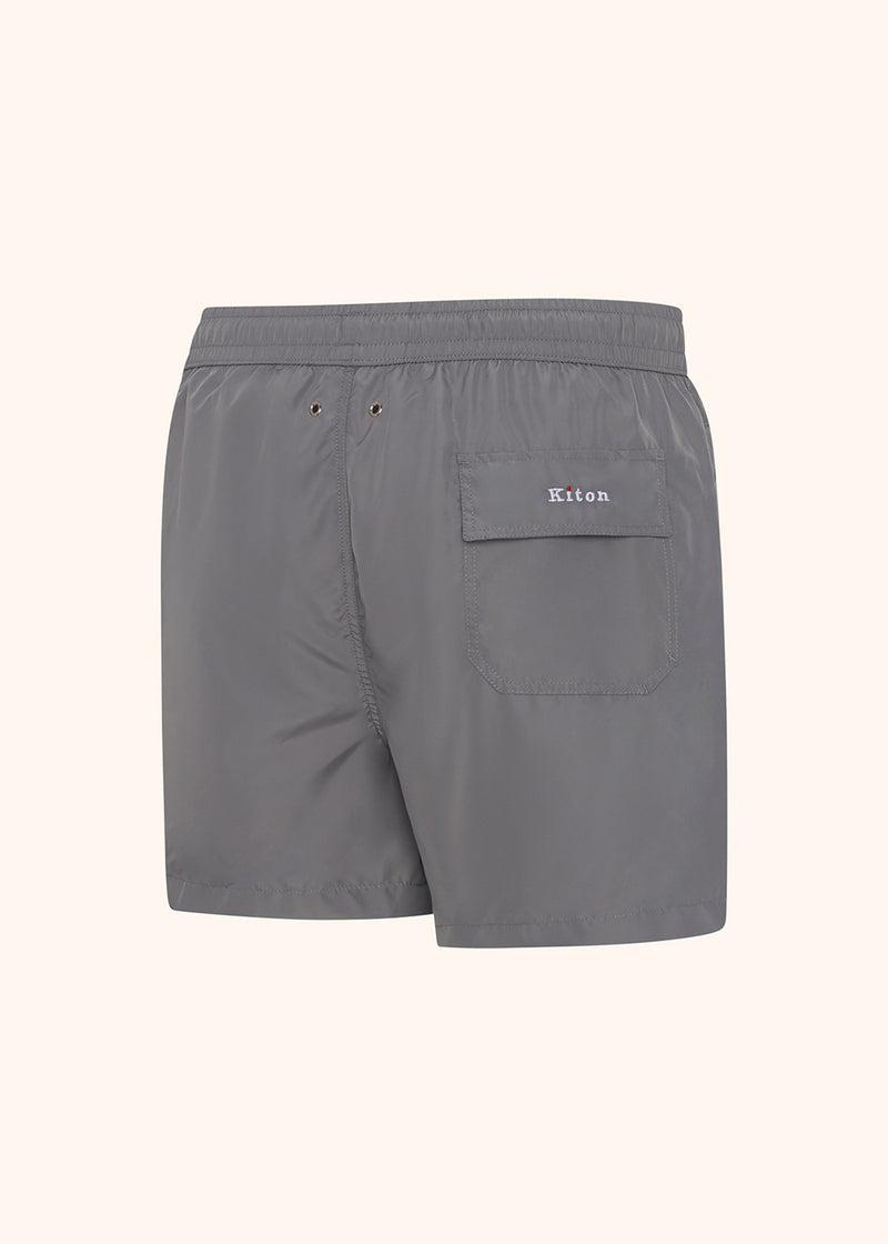 Kiton COSTUME MARE POLIESTERE UCOM2CK0710D14