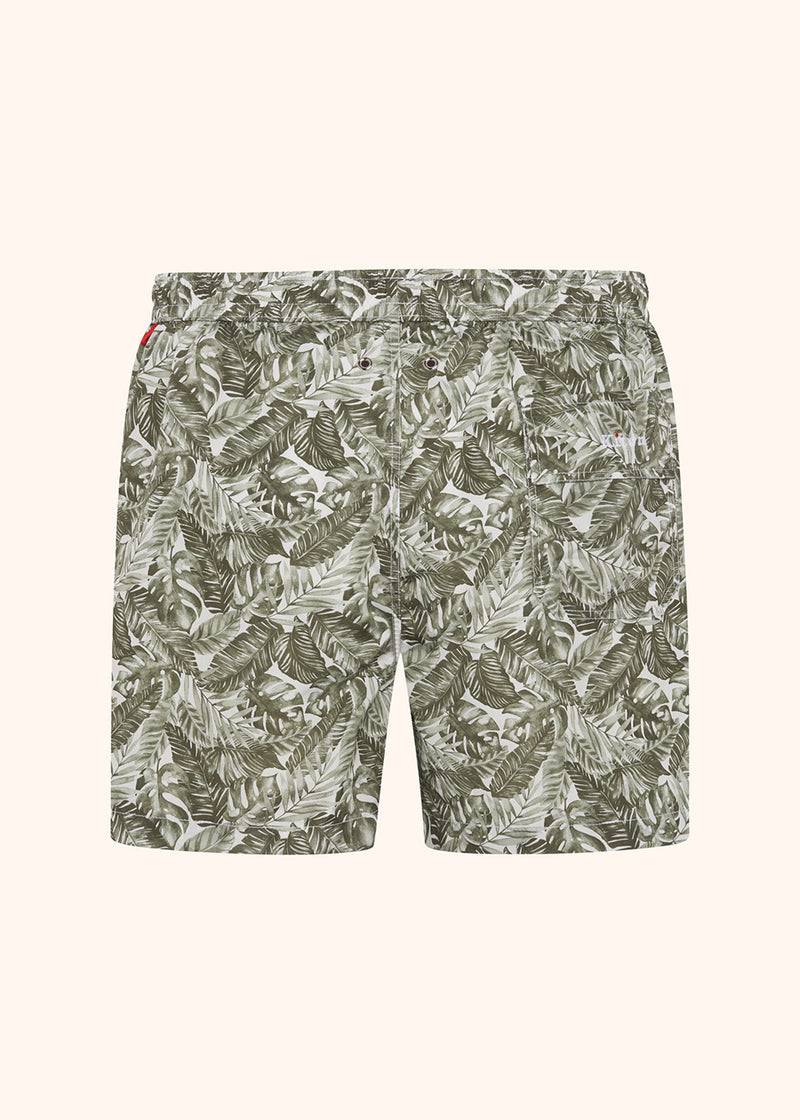 Kiton COSTUME MARE POLIESTERE UCOM2CK0710D31